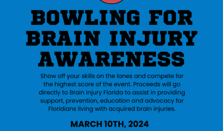 Bowling For Brain Injury Awareness Northwest Florida